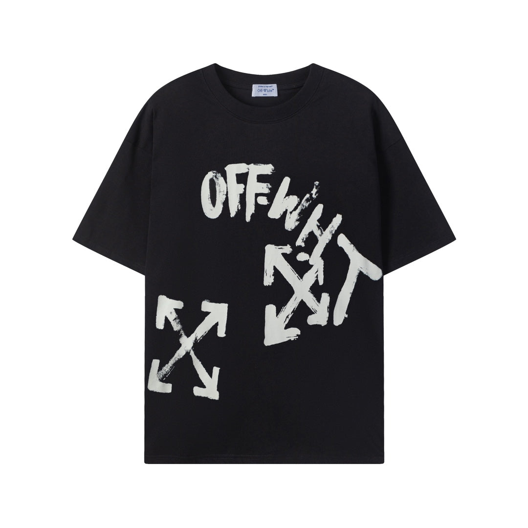 Off white camiseta sale