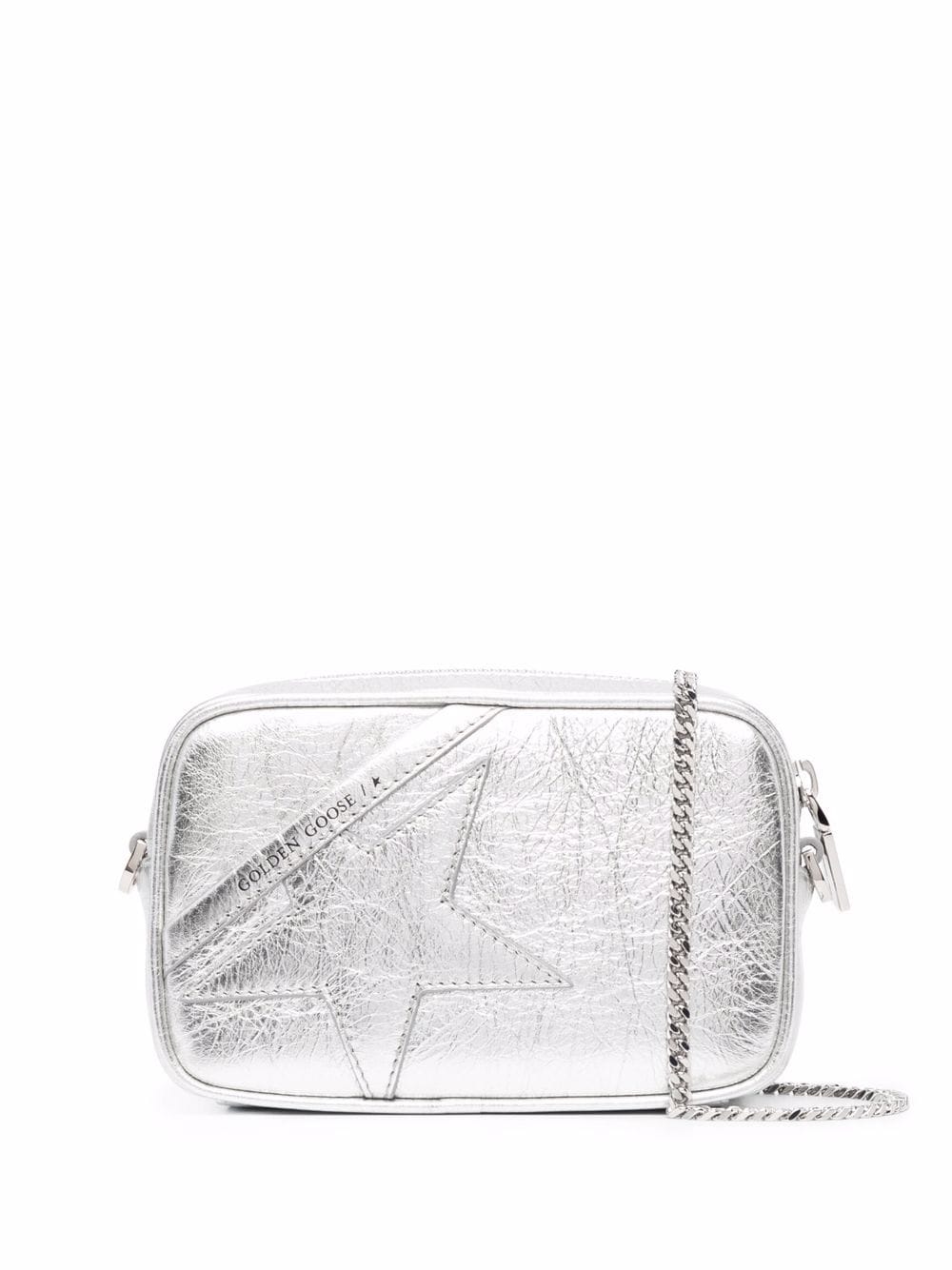 Bolsa Golden Goose crossbody Mini Star SOLELUX