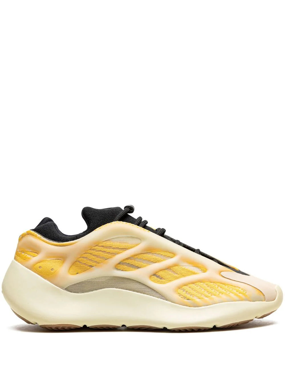 Tenis Yeezy 700 V3 Mono Safflower SOLELUX