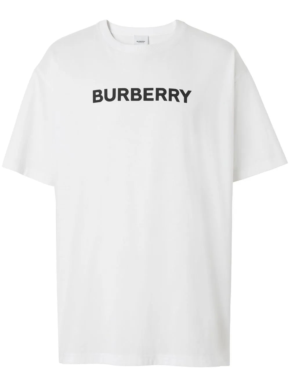 Burberry playera con logo estampado SOLELUX