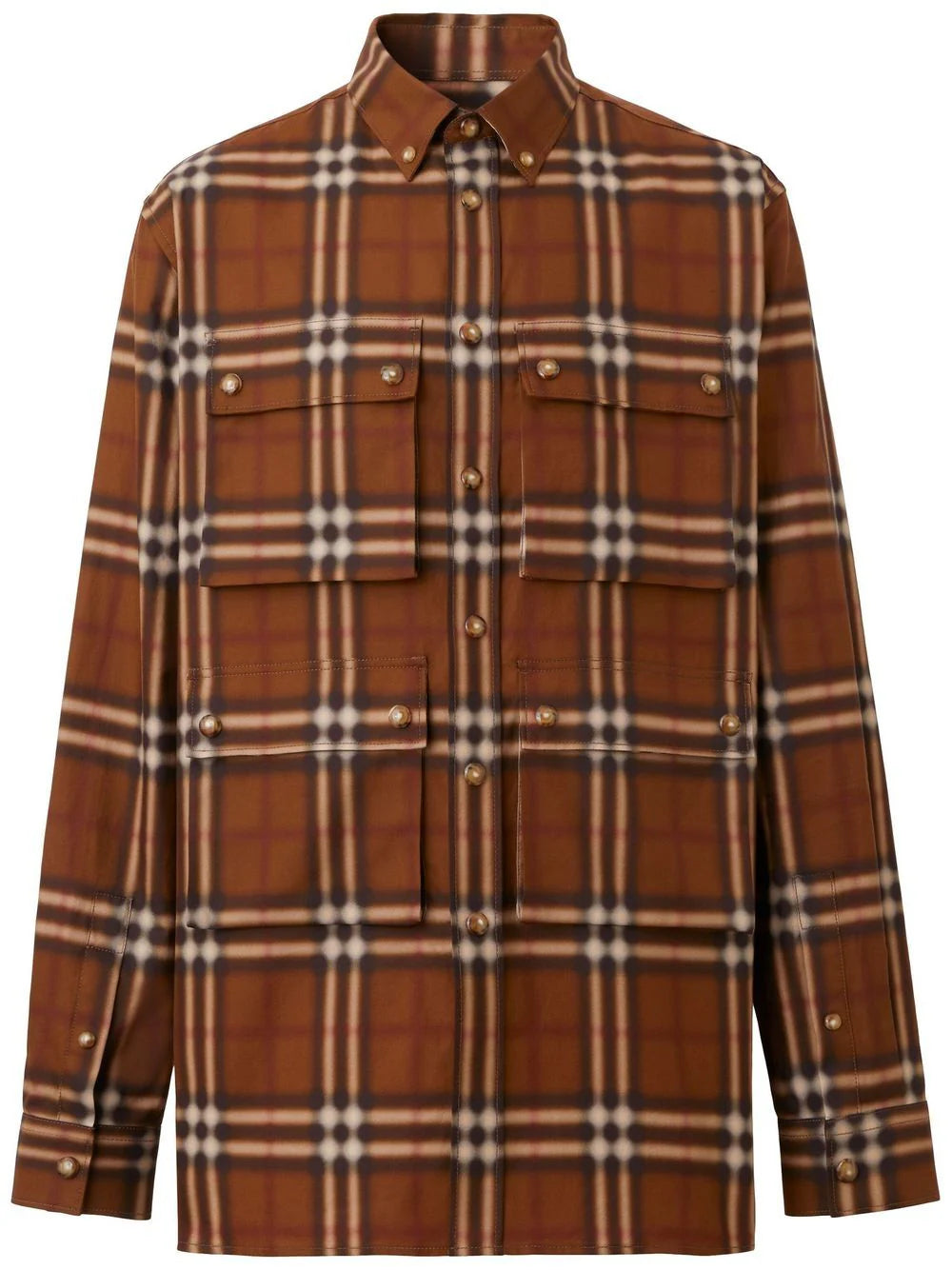 Estampado de burberry best sale