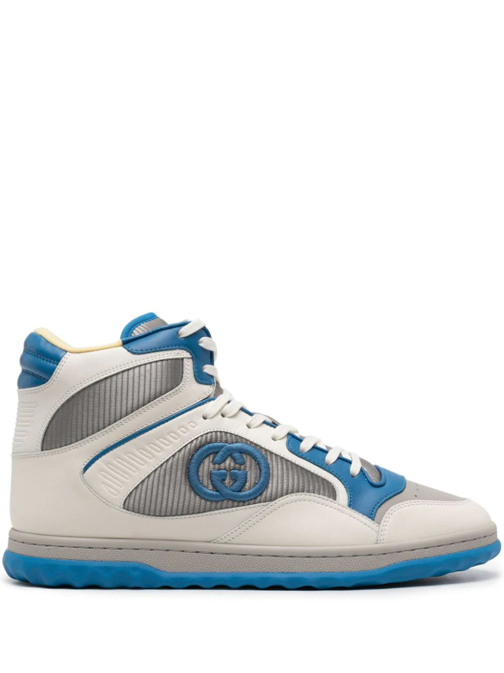 Tenis fashion gucci altos