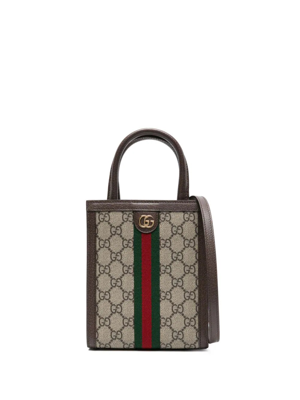Gucci tote Ophidia GG mini SOLELUX
