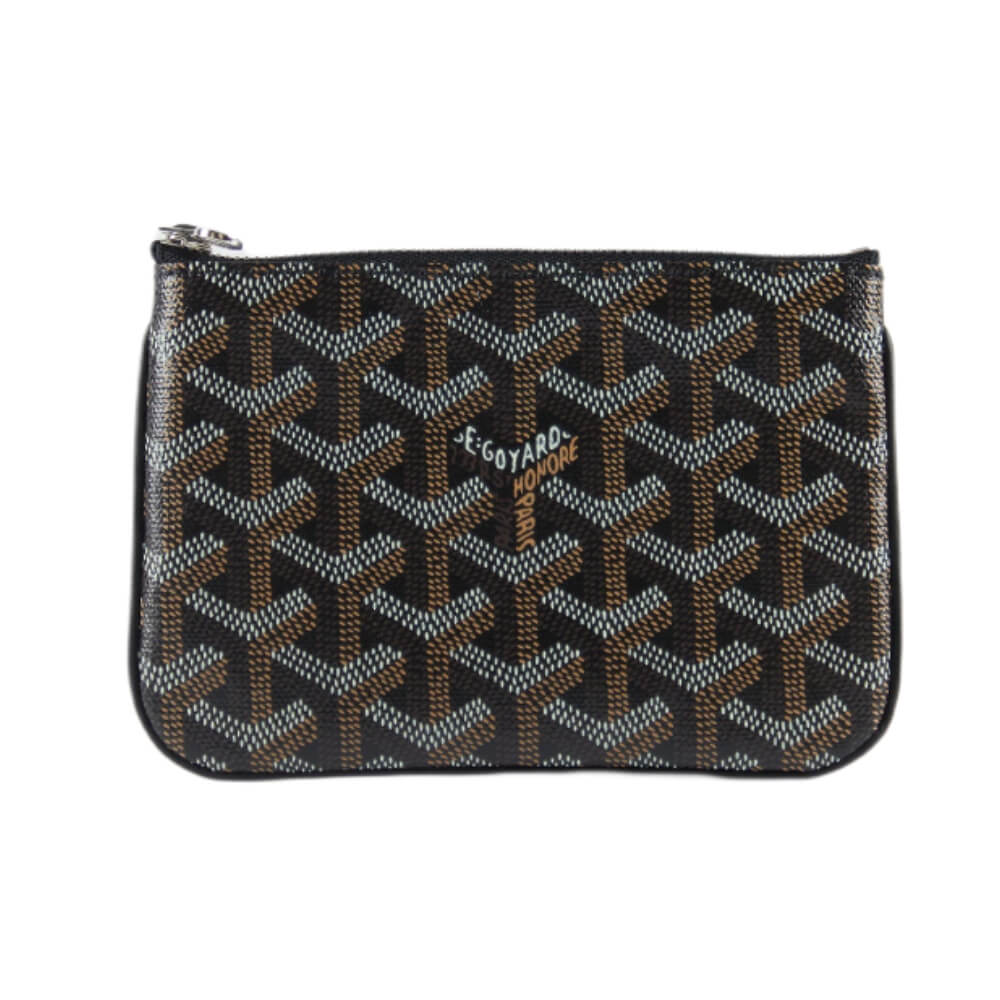 GOYARD SENAT MINI WALLET SOLELUX