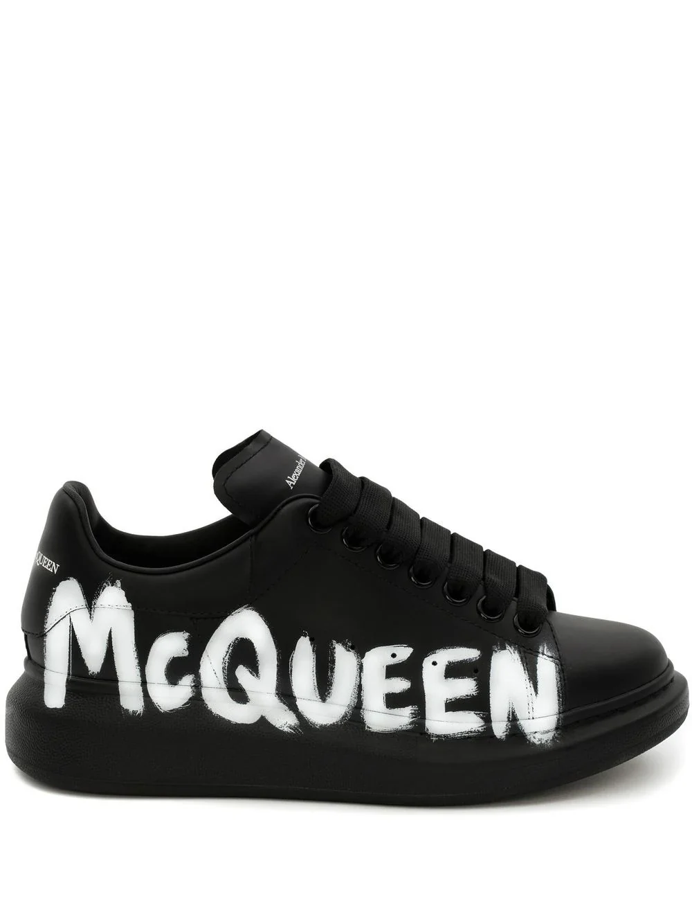 Tenis Alexander McQueen Graffiti SOLELUX