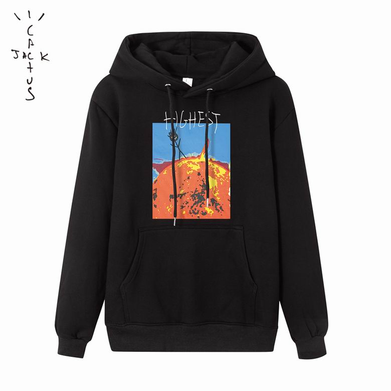 Travis scott hoodie highest in the room sale