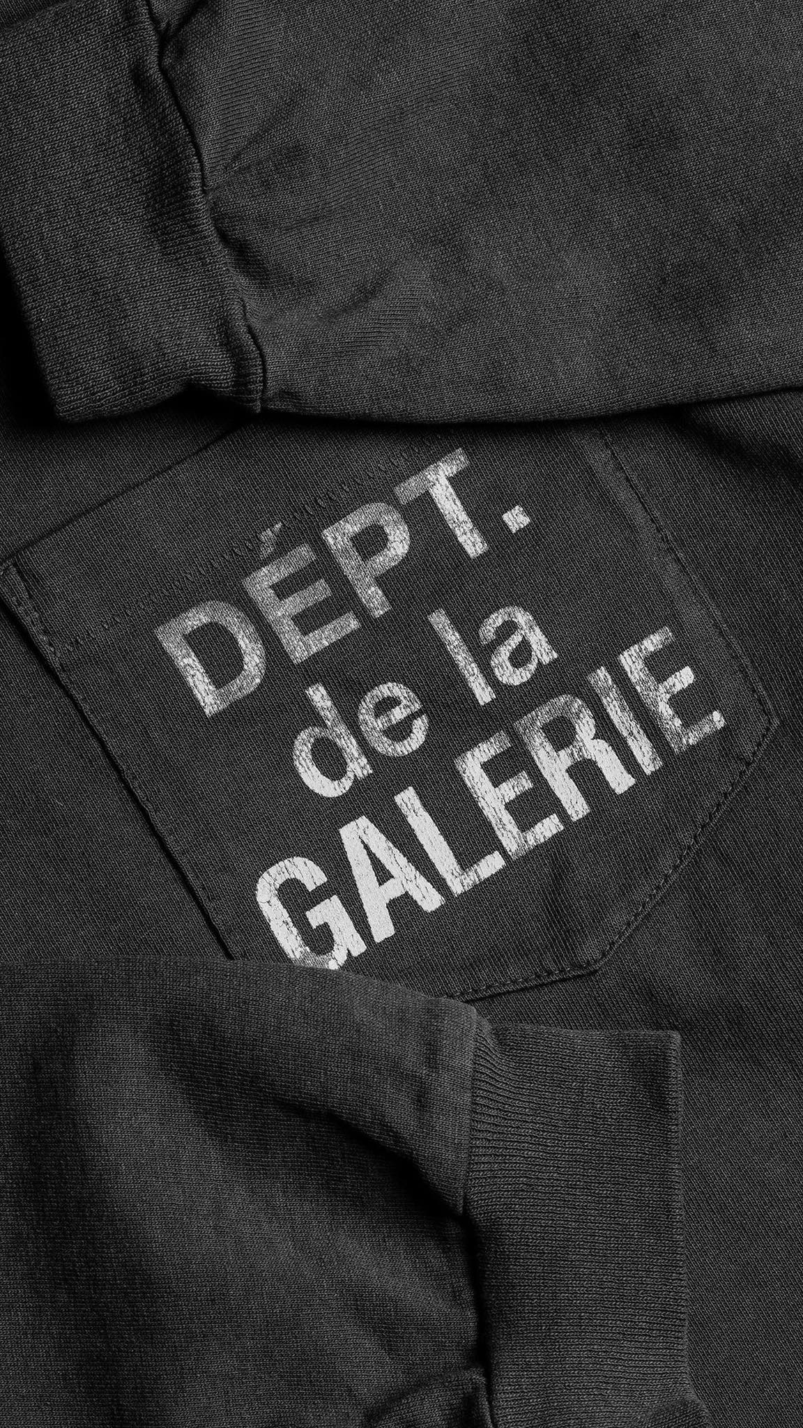 GALLERY DEPT