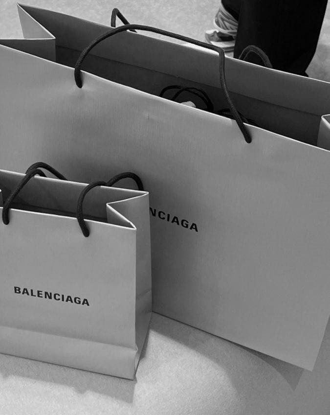 BALENCIAGA