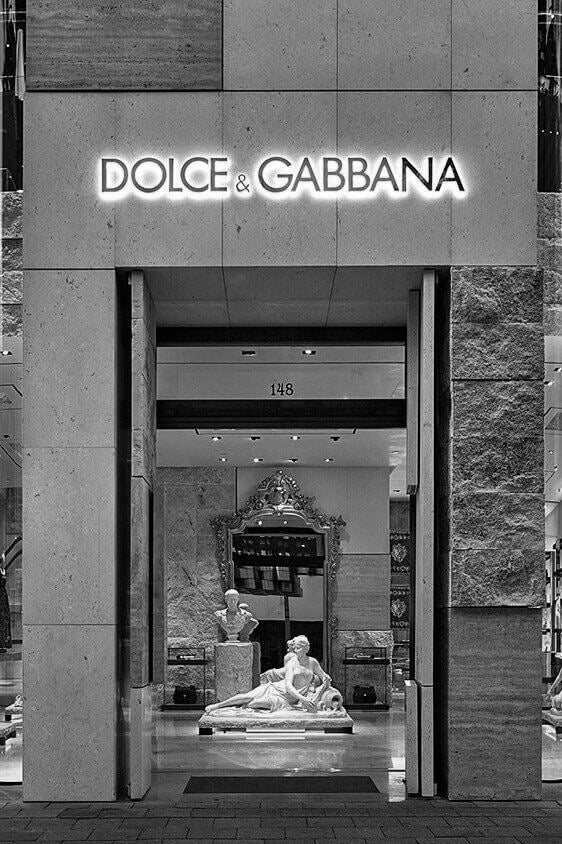 DOLCE & GABANNA