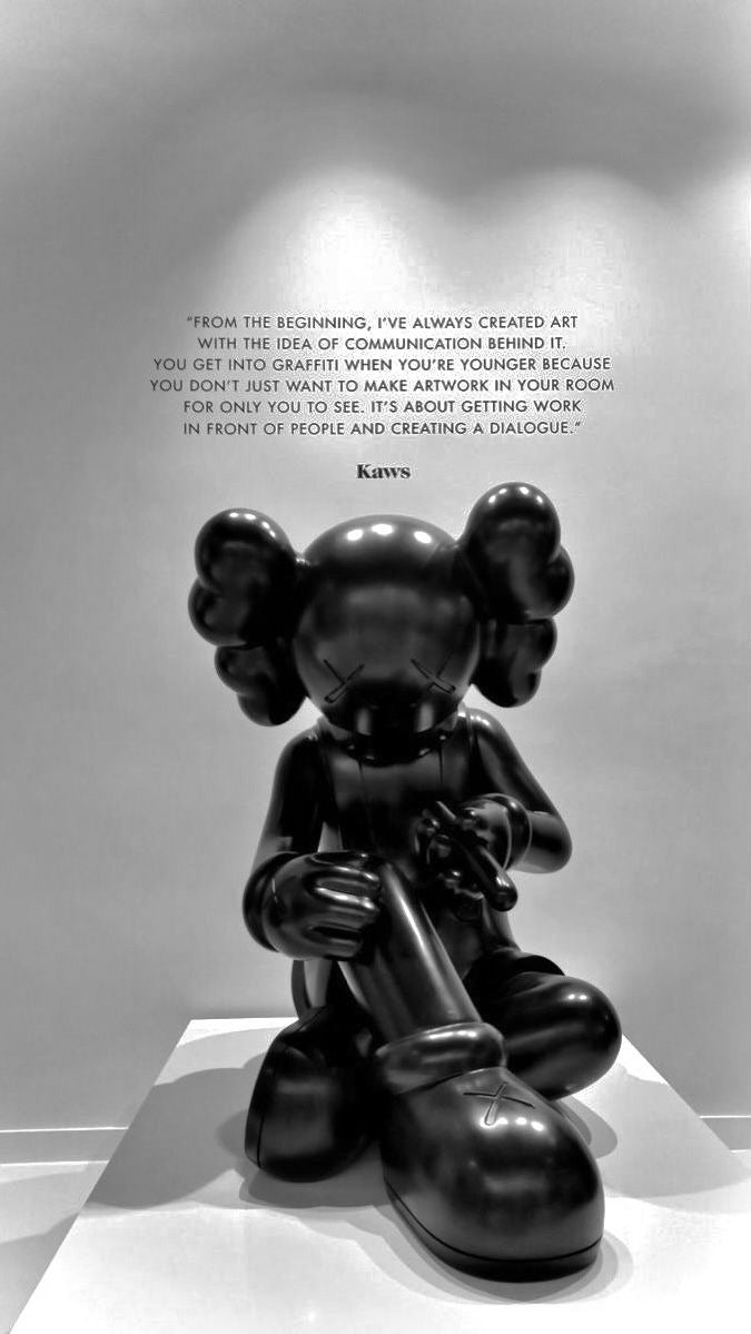 KAWS