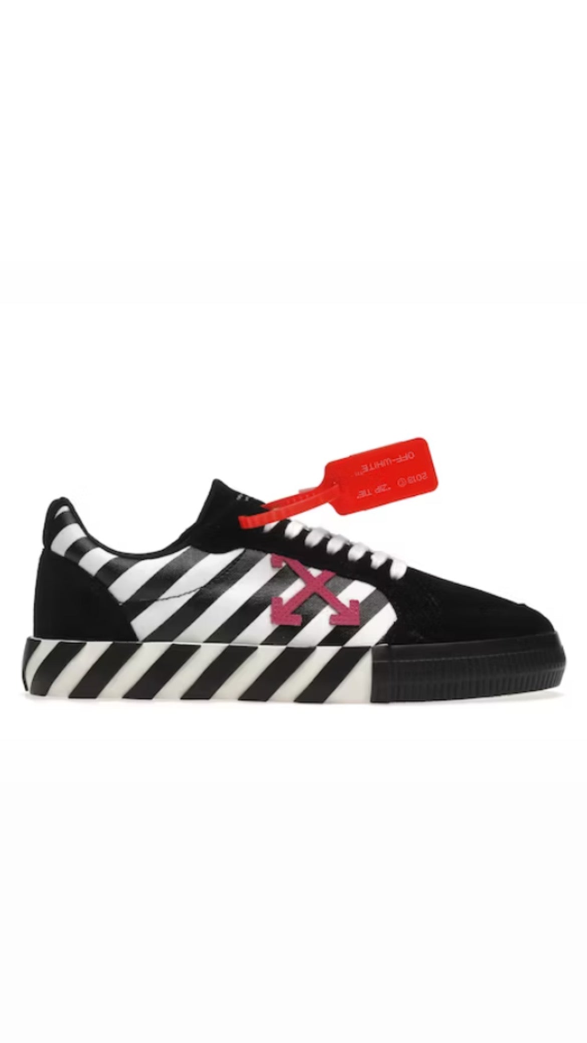 Tenis Off-White Vulcanized