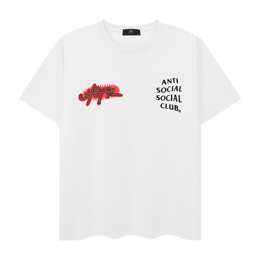 Playera ASSC x UTOPIA