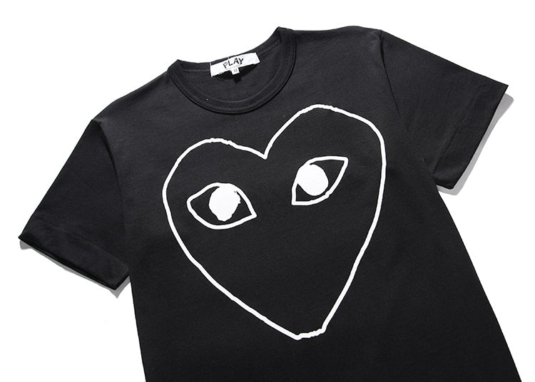 Playera Comme Des Garçons