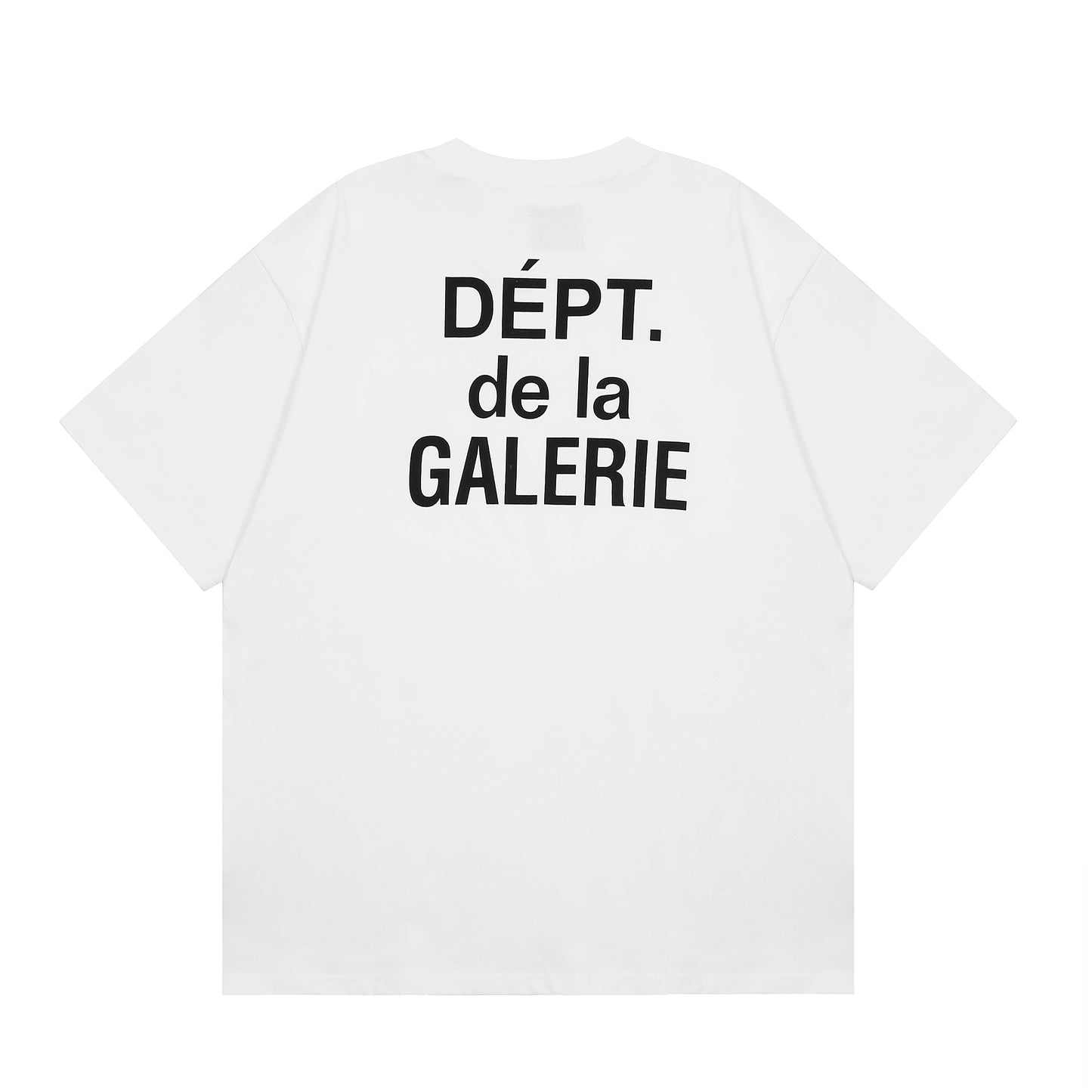 Playera Gallery Dept De La Galerie French Tee