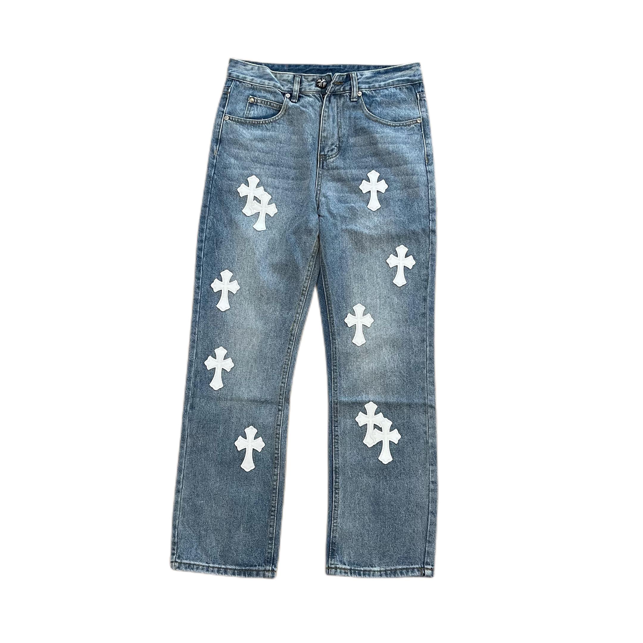 Chrome Hearts Jeans