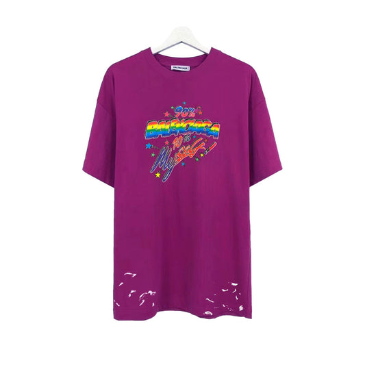 Playera Balenciaga