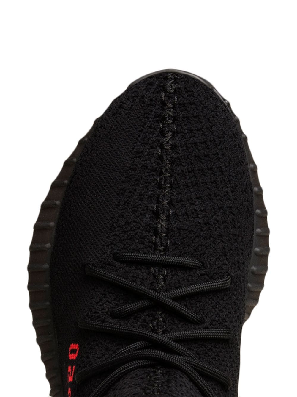 Adidas Yeezy tenis Yeezy Boost 350 V2 "Black/Red"