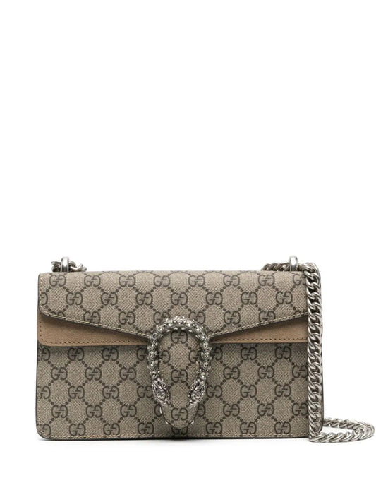 Gucci bolsa de hombro Dionysus GG pequeña