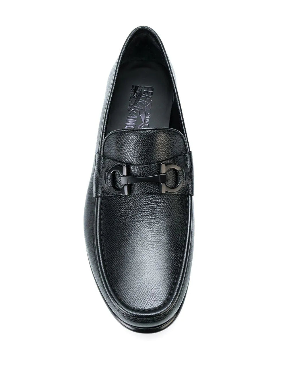 Ferragamo mocasines Gancini