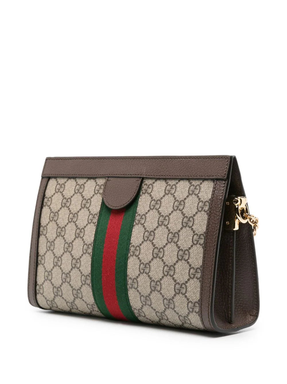 Gucci bolsa de hombro Ophidia pequeña