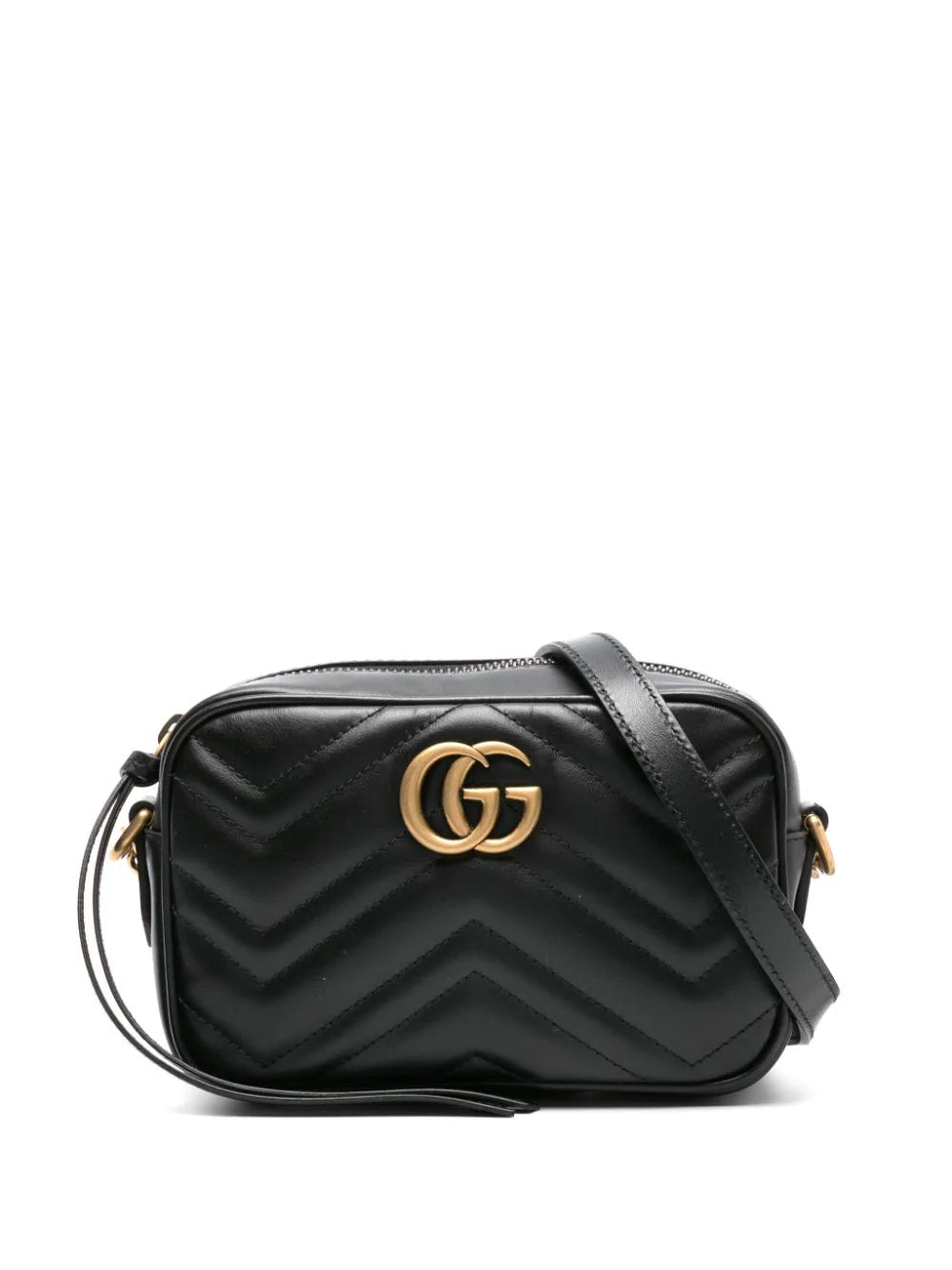 Gucci bolsa crossbody Marmont GG mini