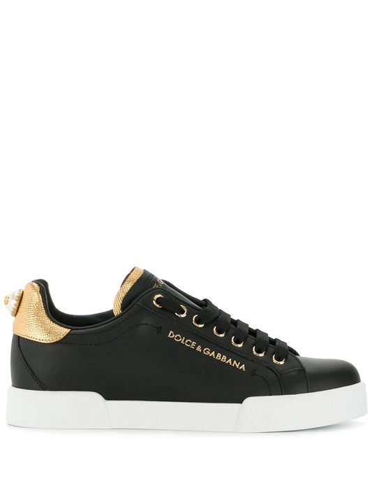 Dolce & Gabbana tenis Portofino Mujer