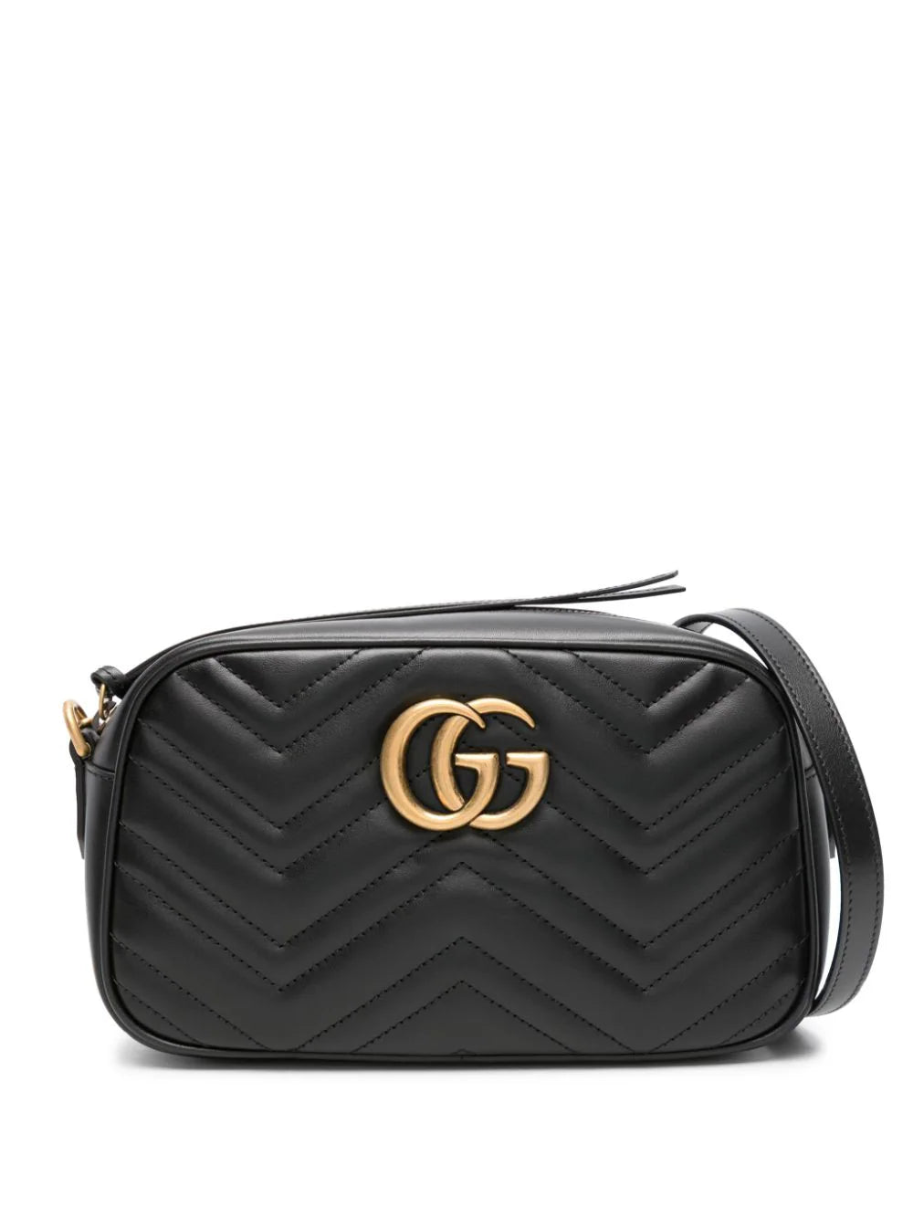 Gucci bolsa de hombro GG Marmont mini