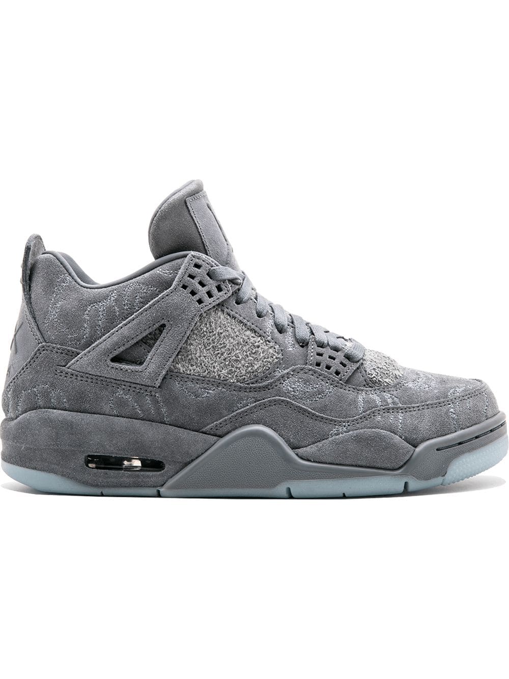 Tenis Jordan 4 Retro Kaws