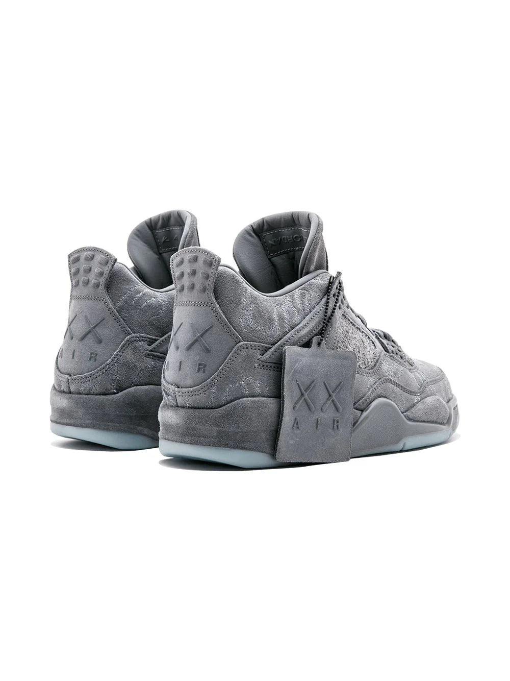 Tenis Jordan 4 Retro Kaws