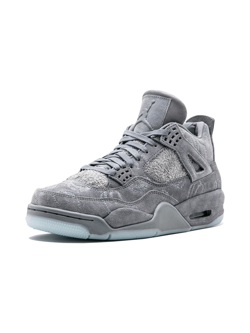 Tenis Jordan 4 Retro Kaws