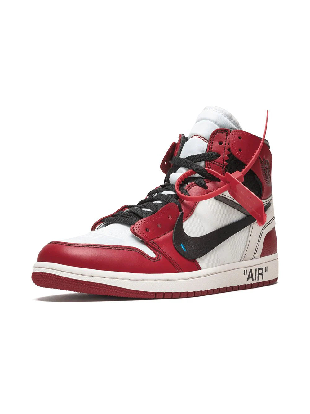 Tenis The 10: Air Jordan 1 de Nike x Off-White