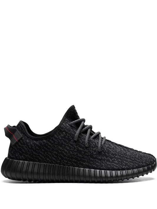 Tenis Yeezy Boost 350 "Pirate Black"