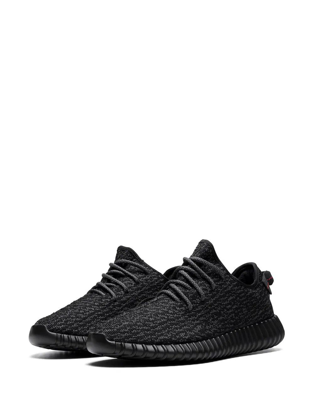 Tenis Yeezy Boost 350 "Pirate Black"