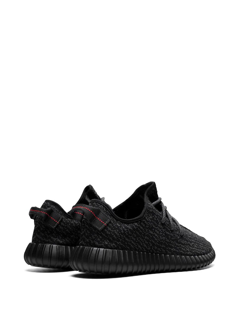 Tenis Yeezy Boost 350 "Pirate Black"