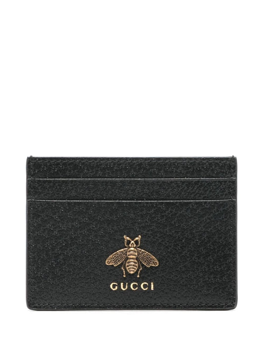 Gucci tarjetero Animalier