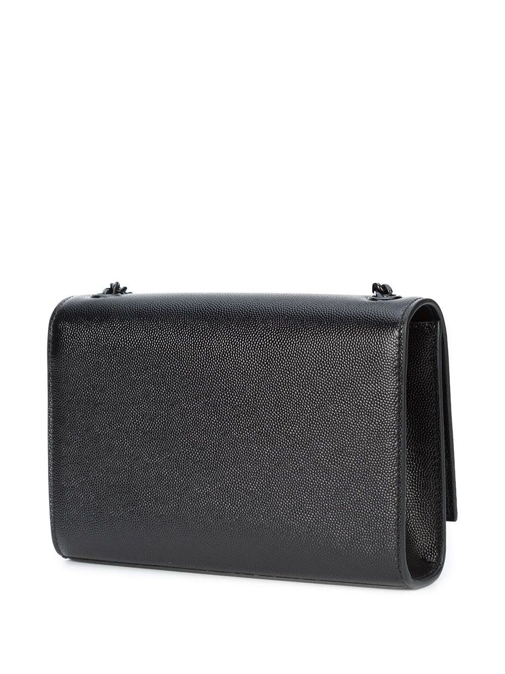 Bolsa Saint Laurent crossbody Monogram mini