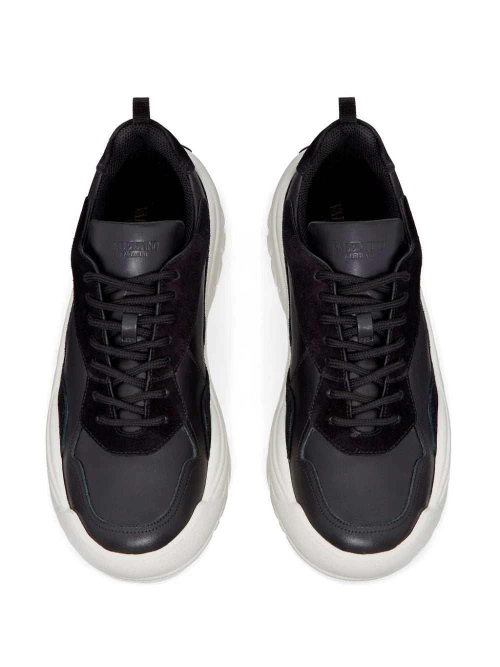 Tenis Valentino Gumboy leather