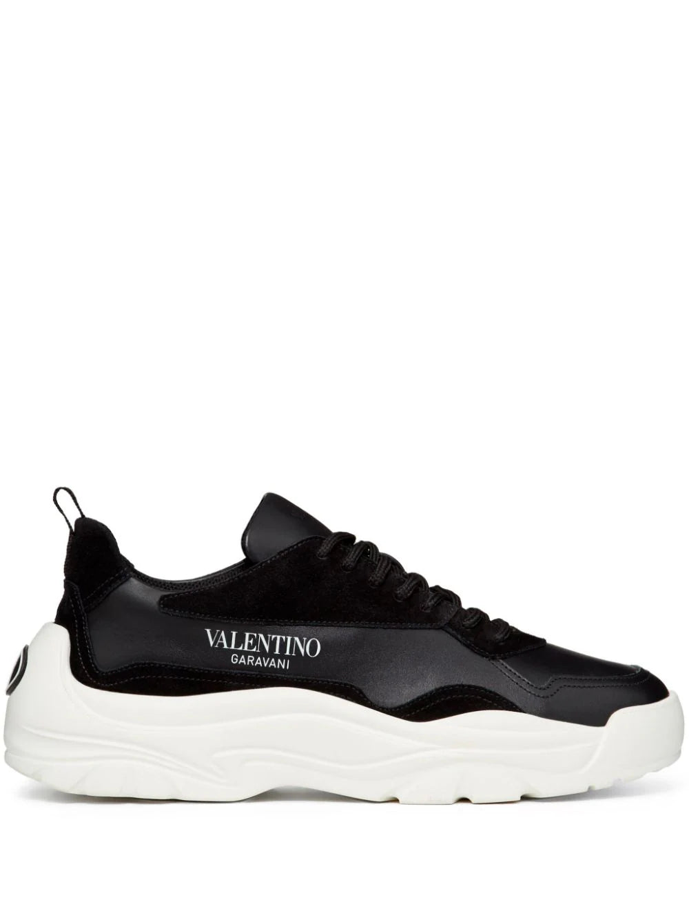 Tenis Valentino Gumboy leather