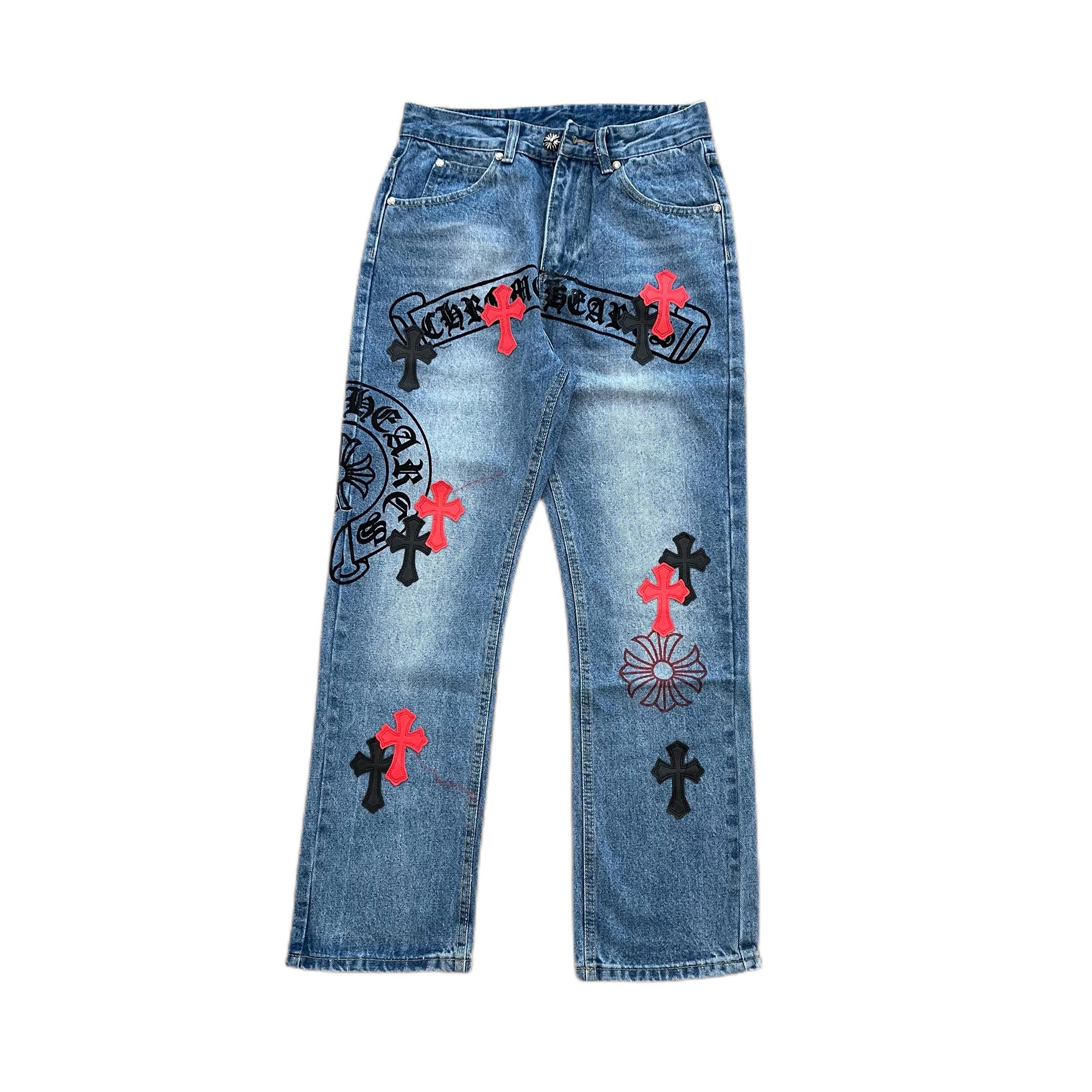 Chrome Hearts Jeans