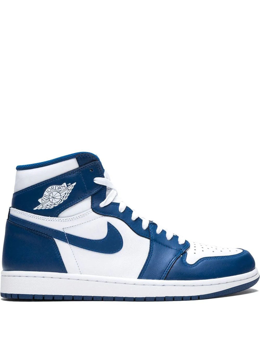 Tenis Air Jordan 1 Retro High OG storm blue