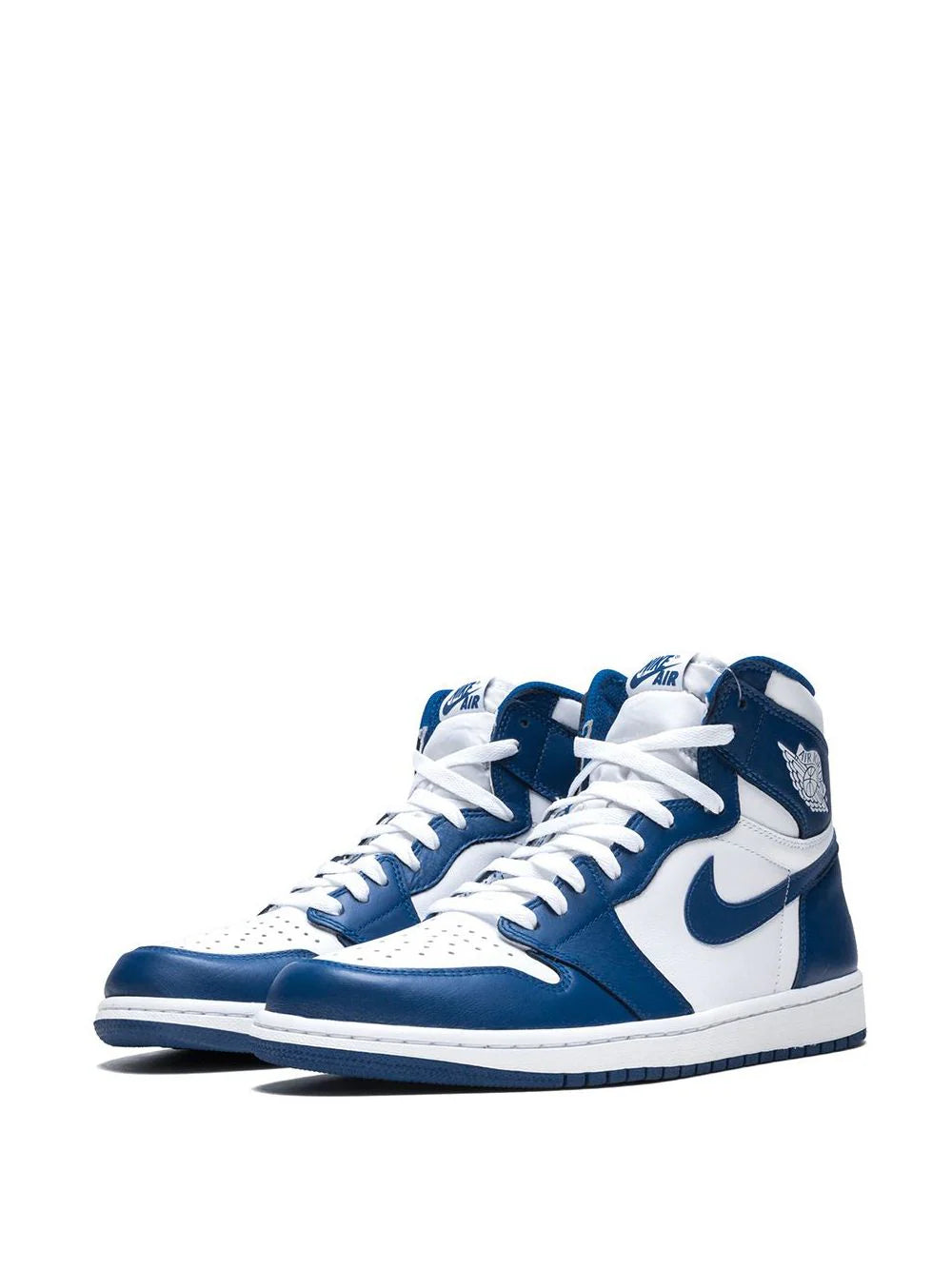 Tenis Air Jordan 1 Retro High OG storm blue