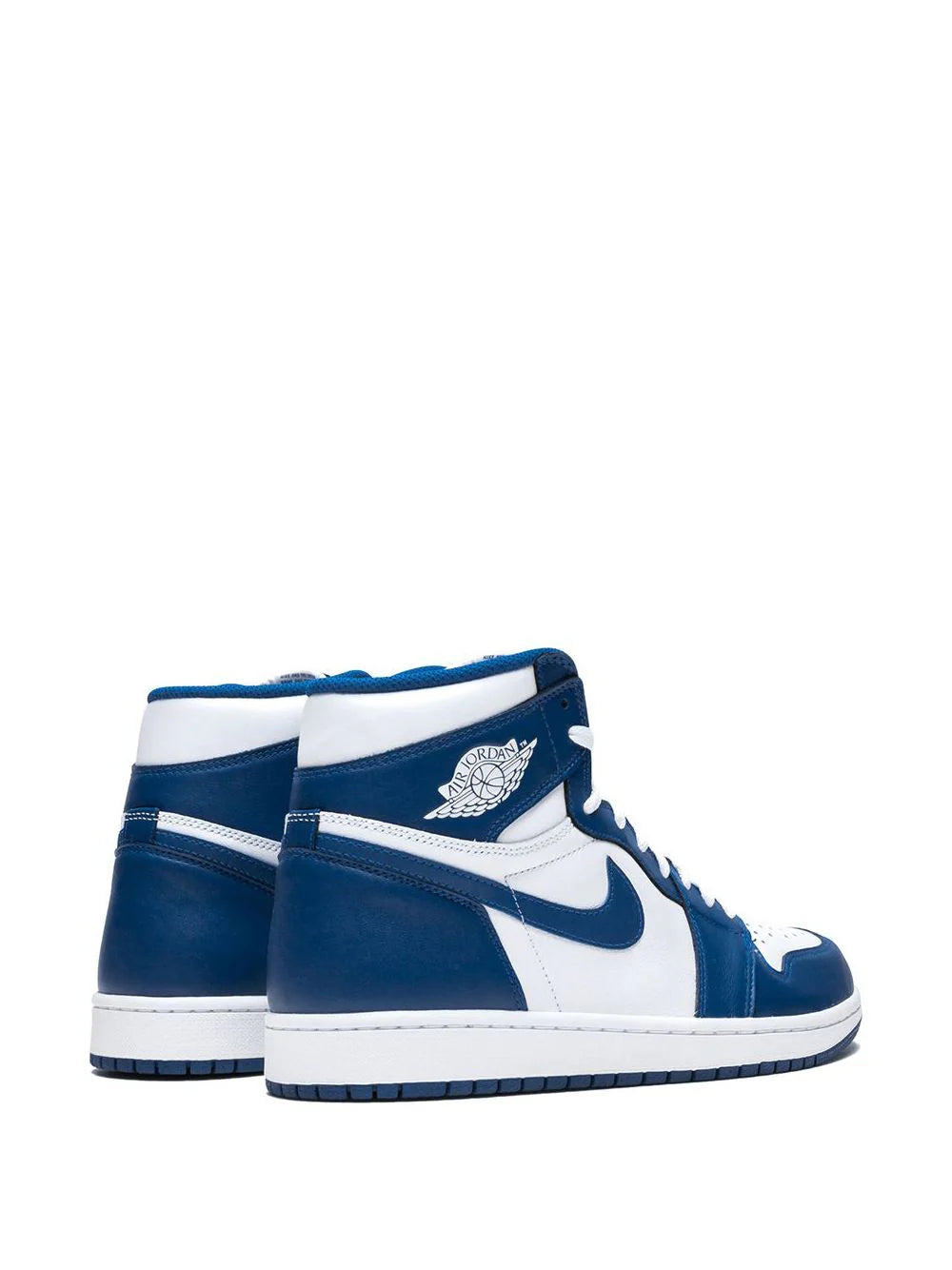 Tenis Air Jordan 1 Retro High OG storm blue