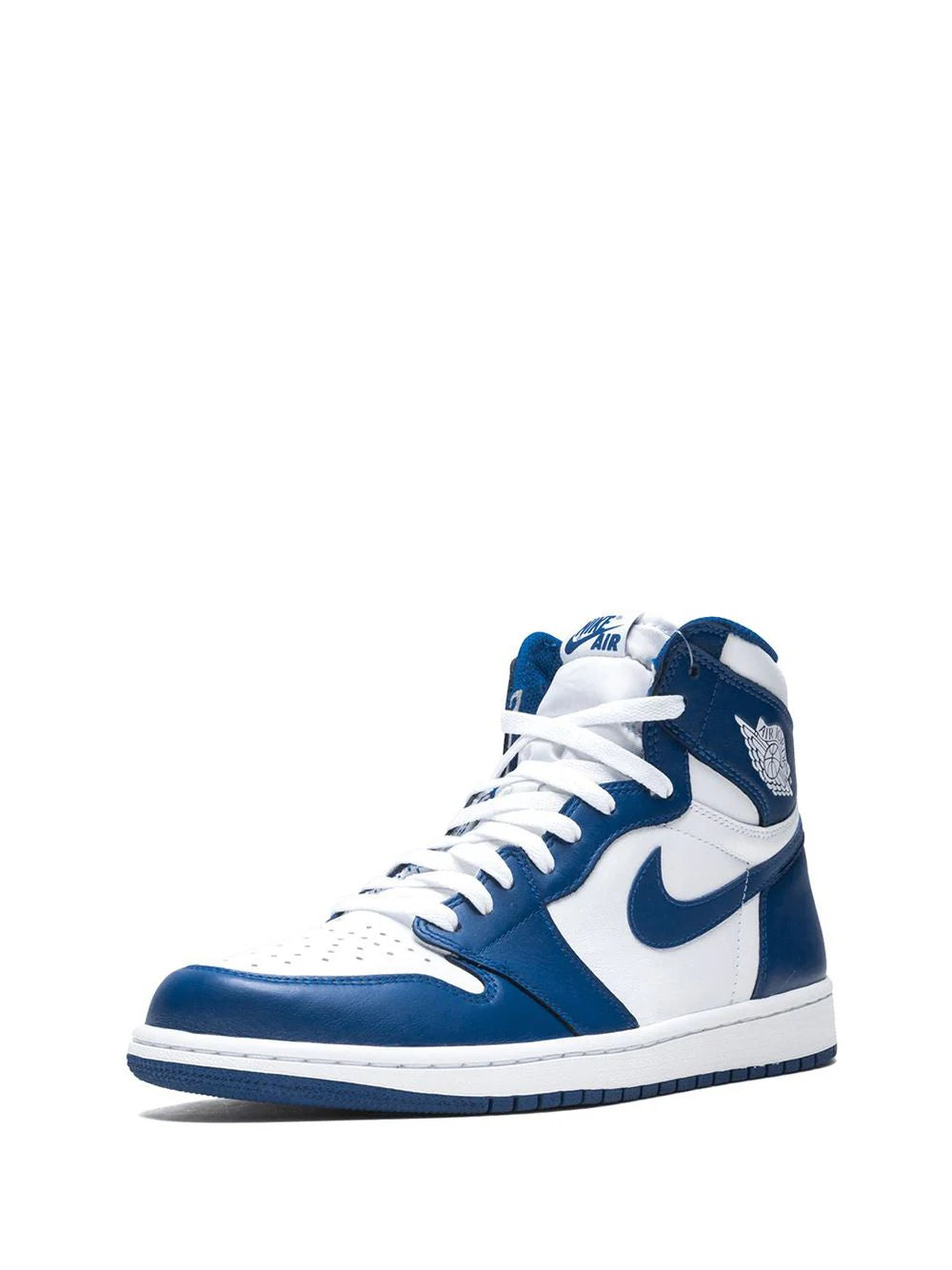 Tenis Air Jordan 1 Retro High OG storm blue