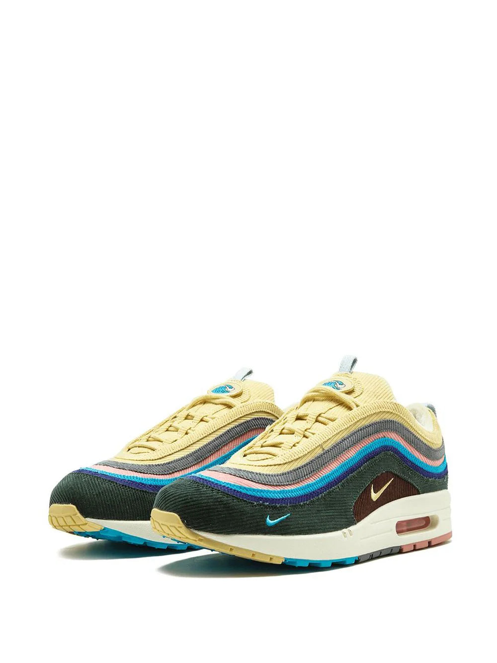 Tenis Air Max 1/97 VF de Nike x Sean Wotherspoon