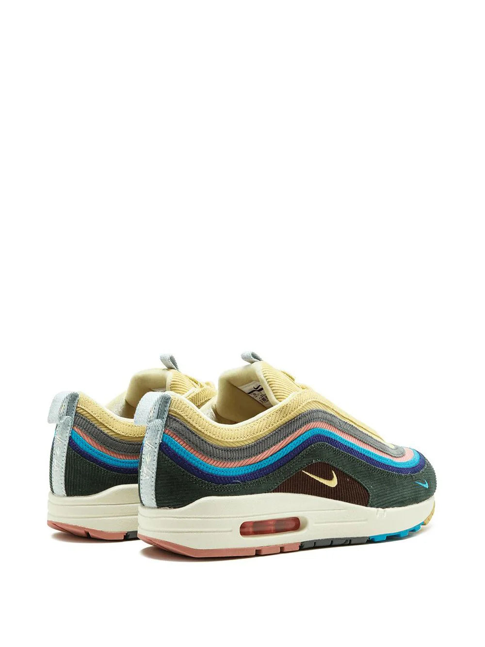 Tenis Air Max 1/97 VF de Nike x Sean Wotherspoon