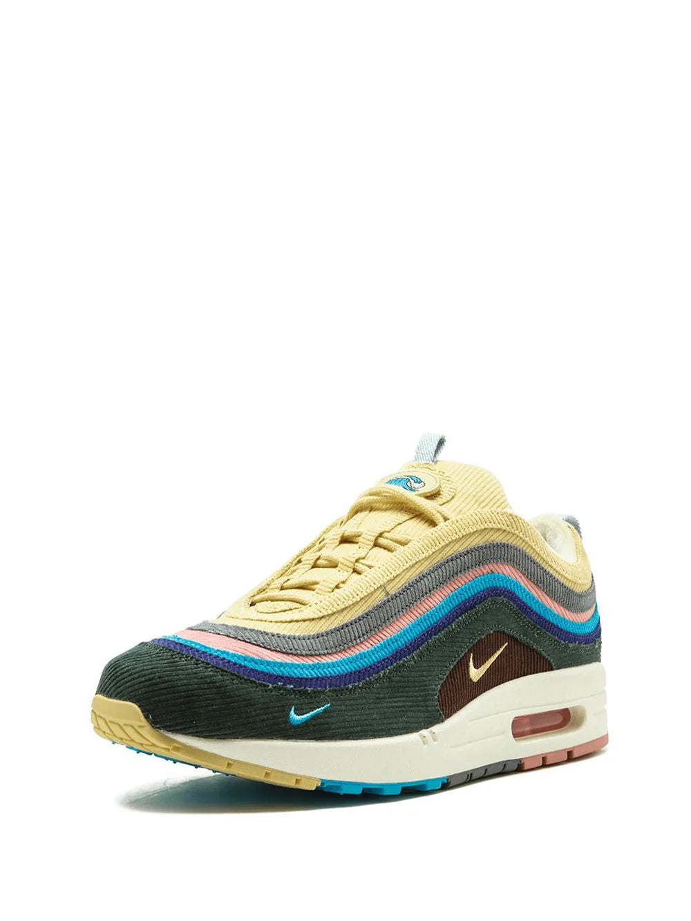 Tenis Air Max 1/97 VF de Nike x Sean Wotherspoon