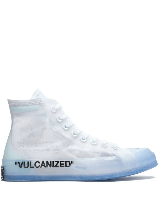 Tenis altas Chuck 70 de Converse x Off-White