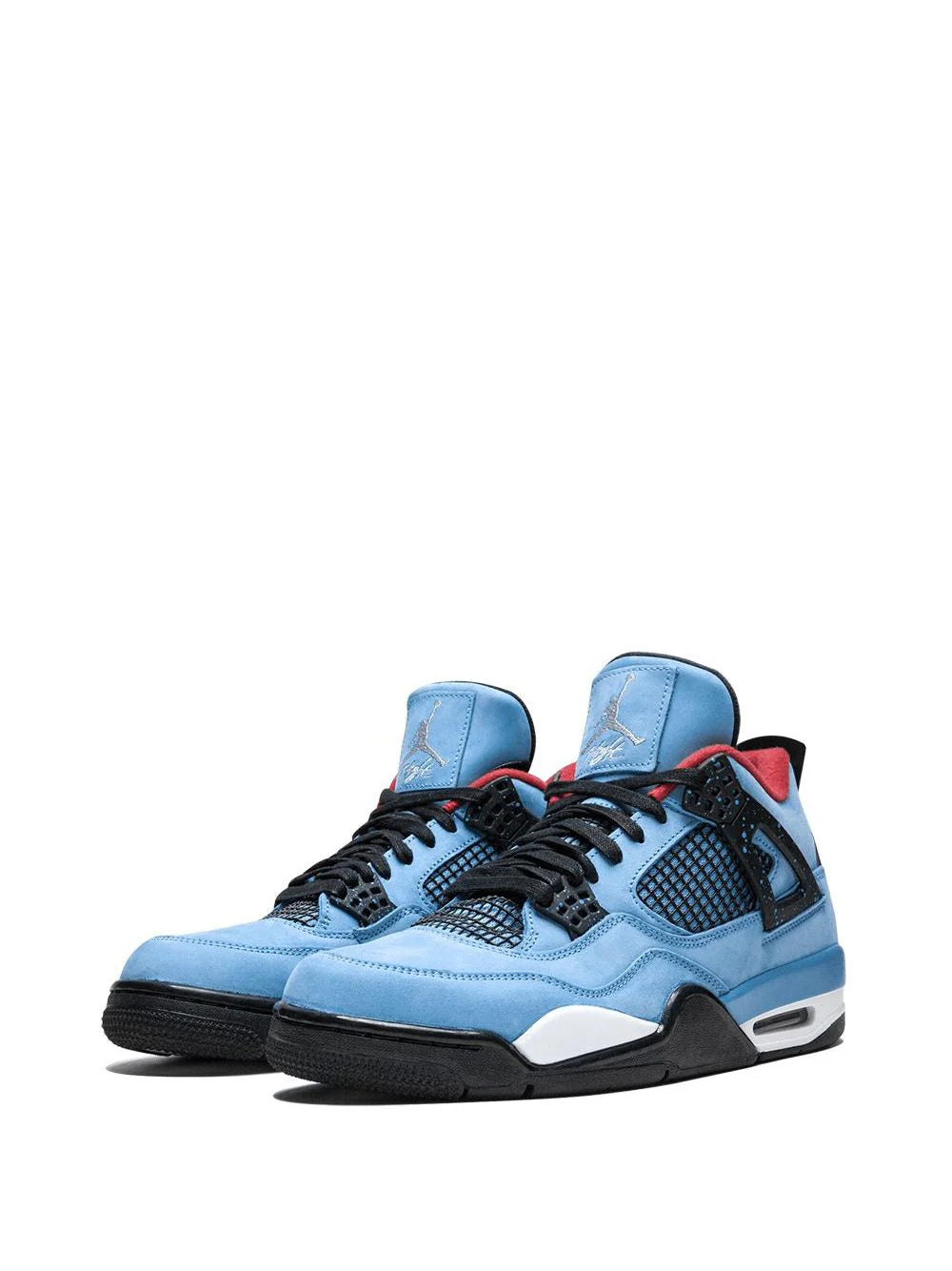 Tenis Air Jordan 4 Retro de Nike x Travis Scott