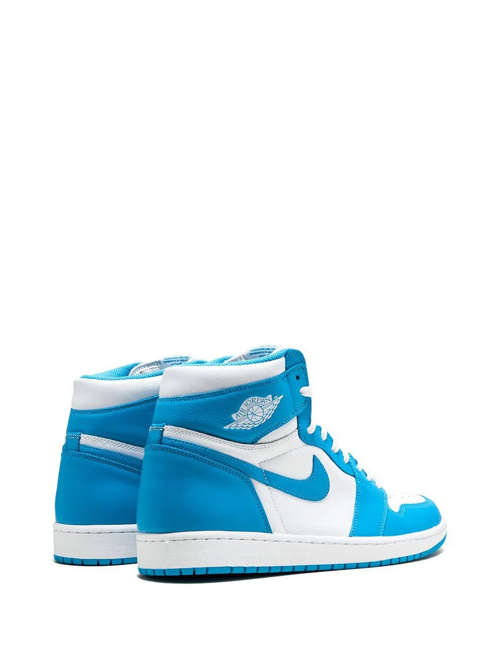 Tenis Air Jordan 1 Retro UNC