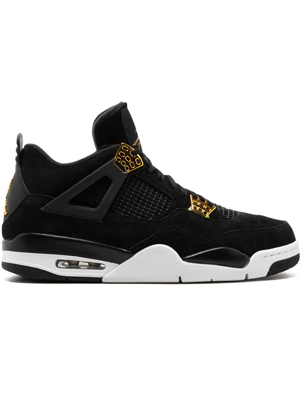 Tenis Air Jordan 4 Retro Royalty